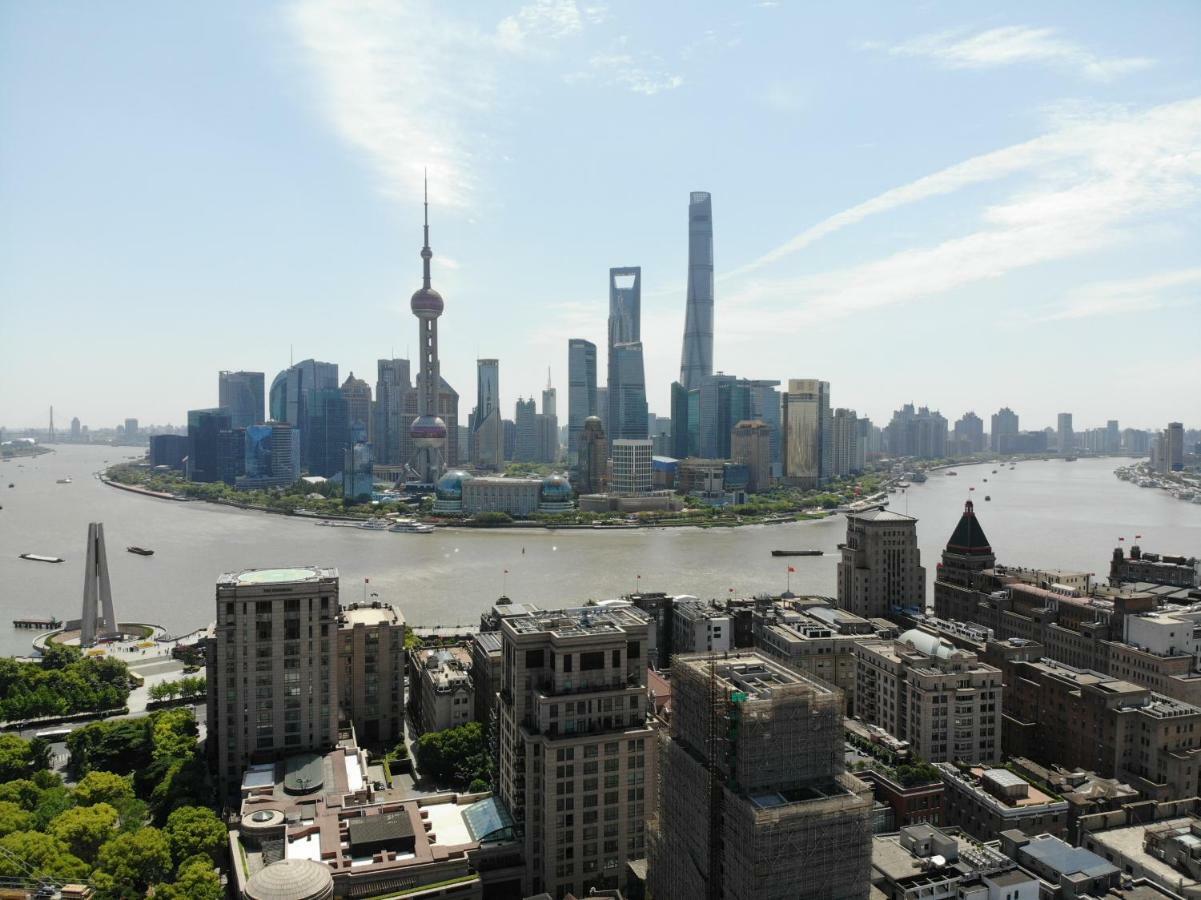 Ji Hotel Shanghai Esterno foto