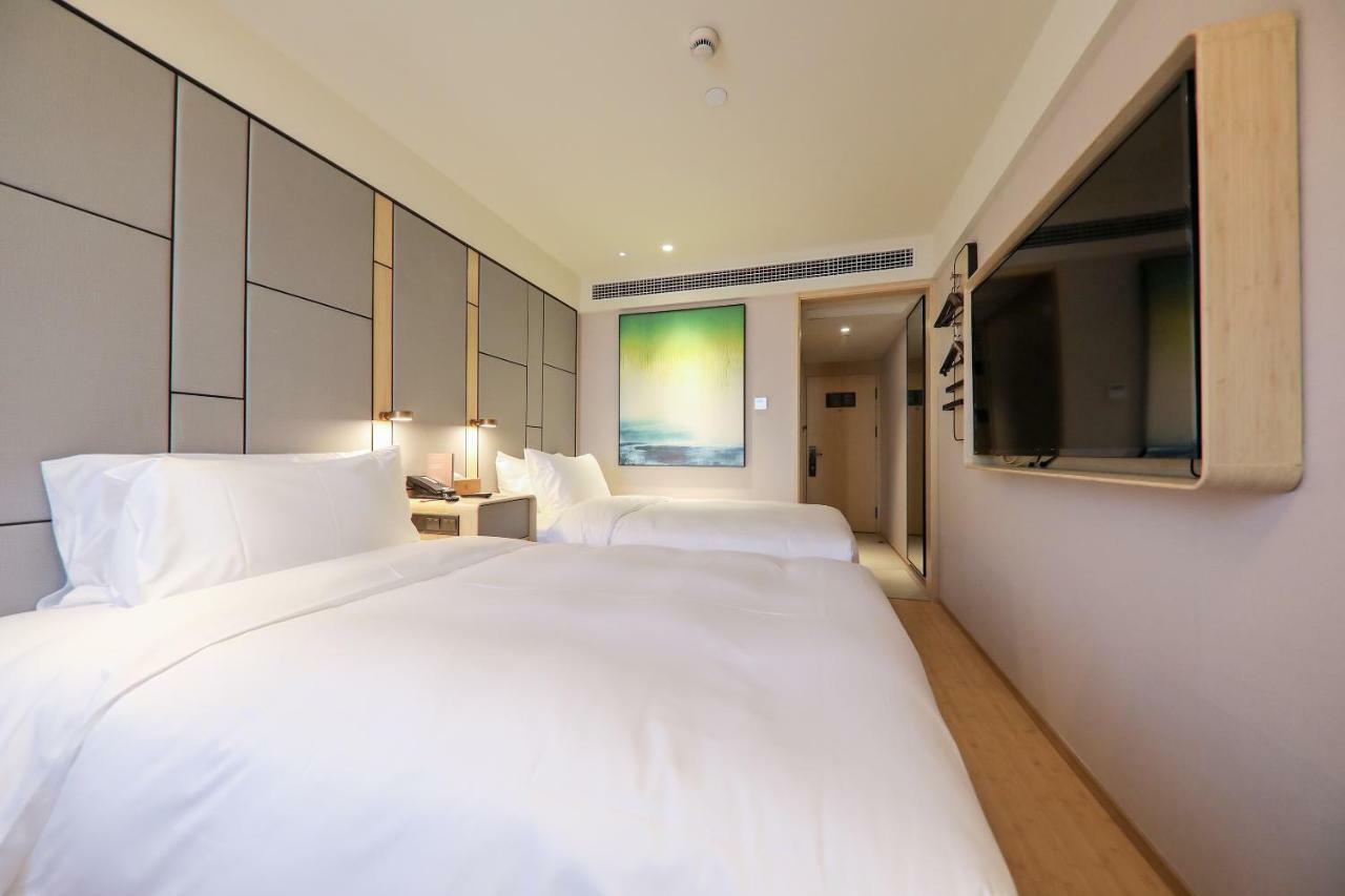 Ji Hotel Shanghai Esterno foto