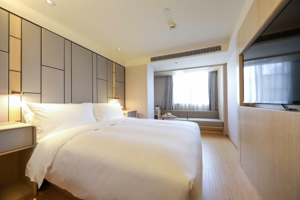 Ji Hotel Shanghai Esterno foto
