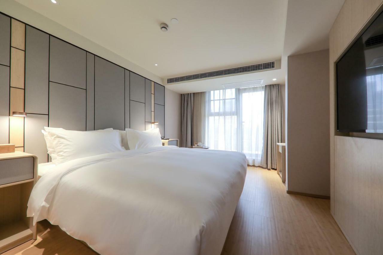 Ji Hotel Shanghai Esterno foto