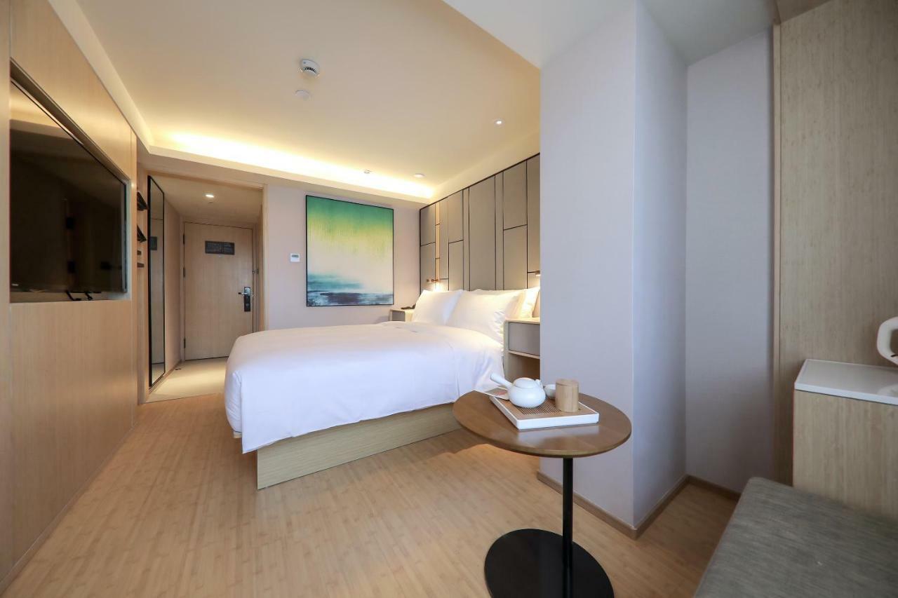 Ji Hotel Shanghai Esterno foto