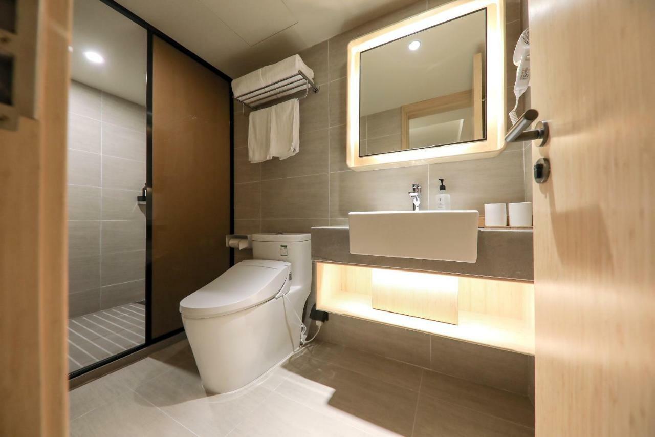 Ji Hotel Shanghai Esterno foto