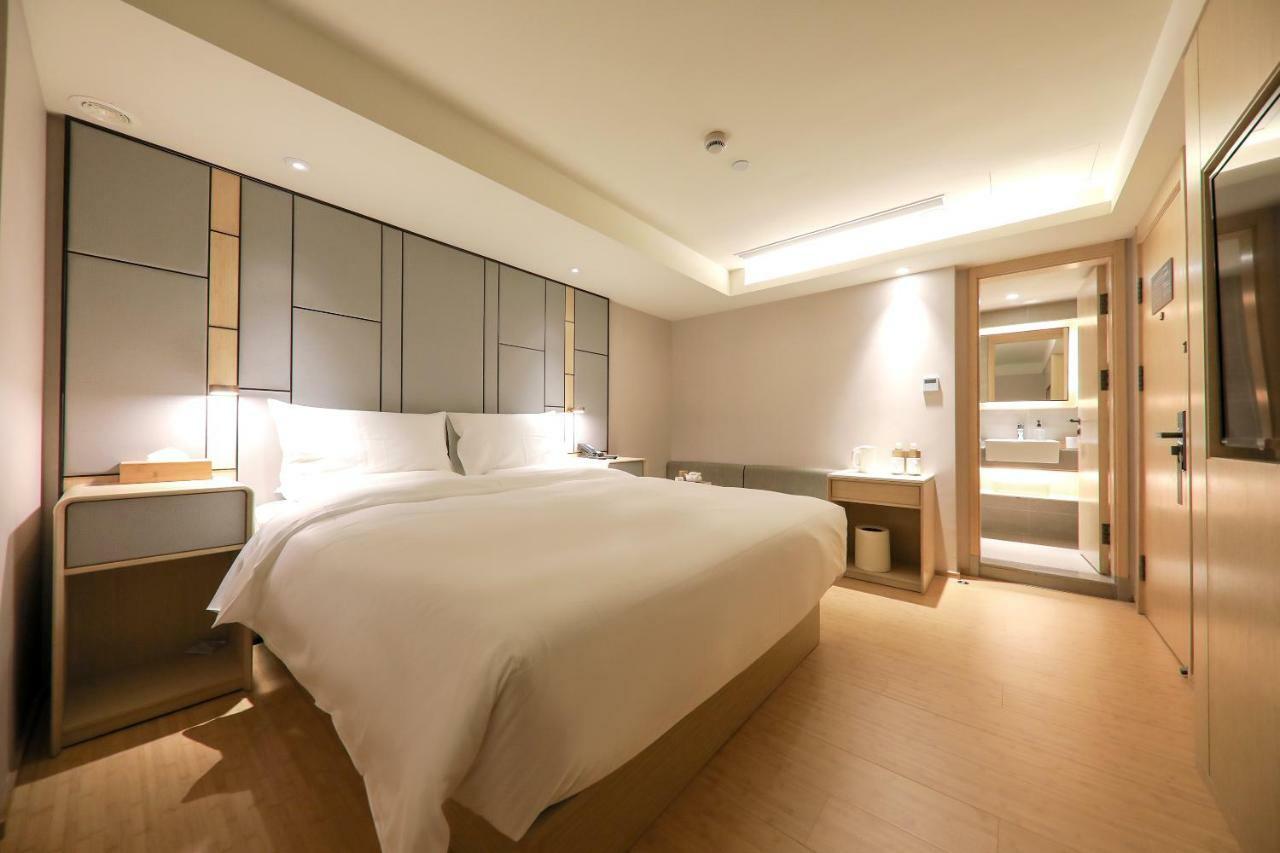 Ji Hotel Shanghai Esterno foto